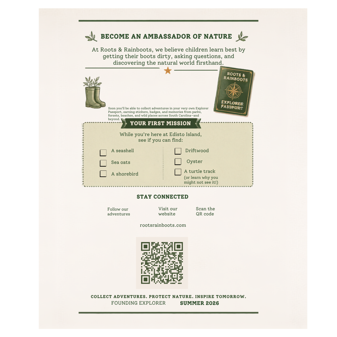 Scan to explore